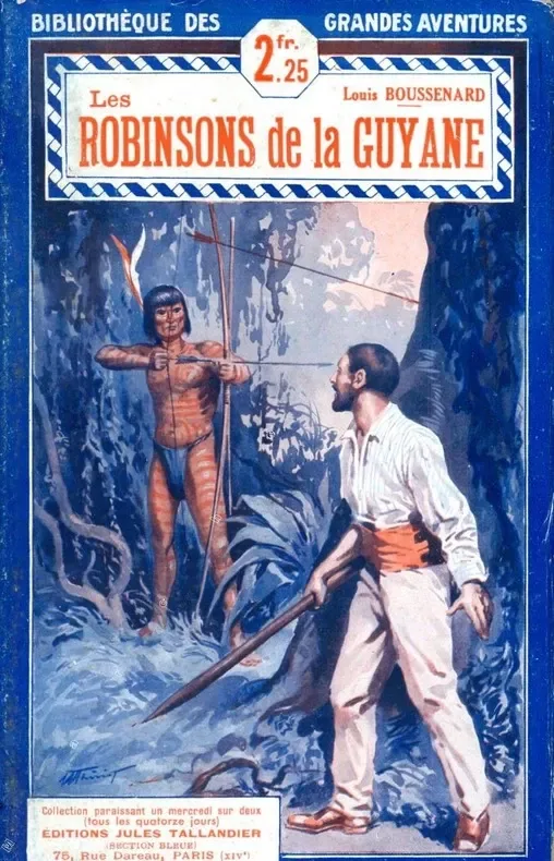 Les Robinsons de la Guyane