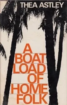 A Boat Load of Home Folk