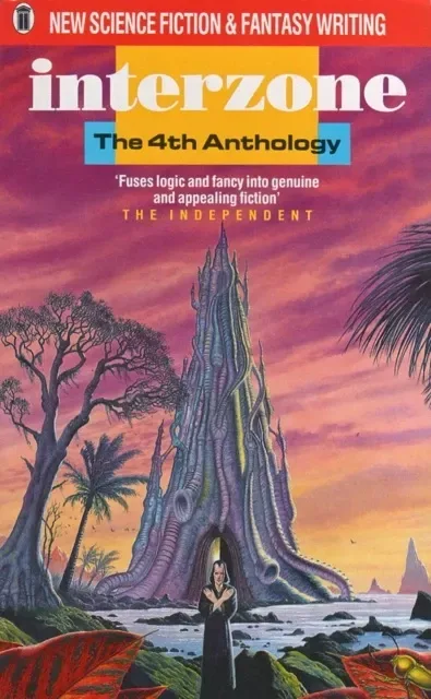 Interzone: The 4th Anthology