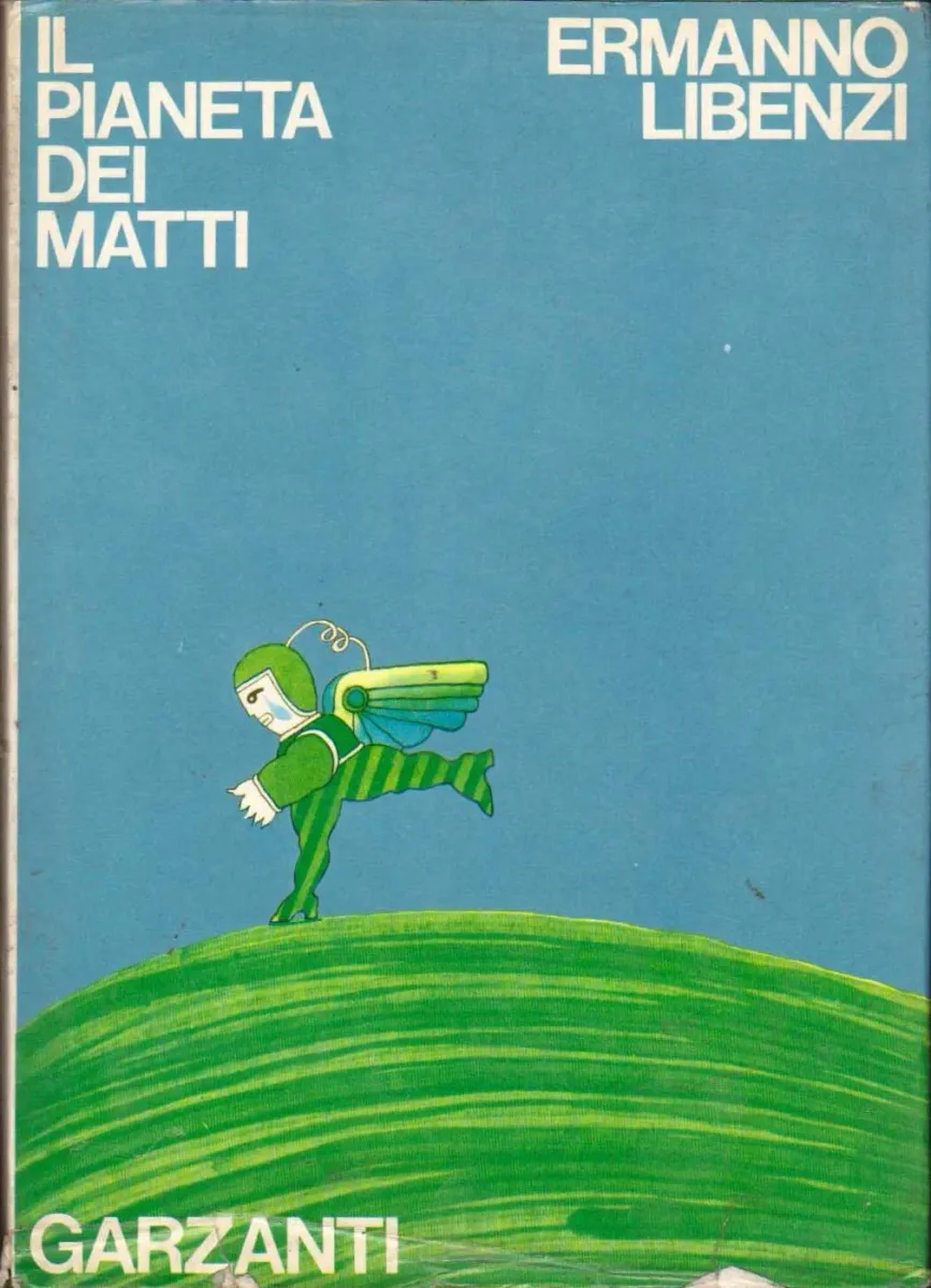 Il pianeta dei matti