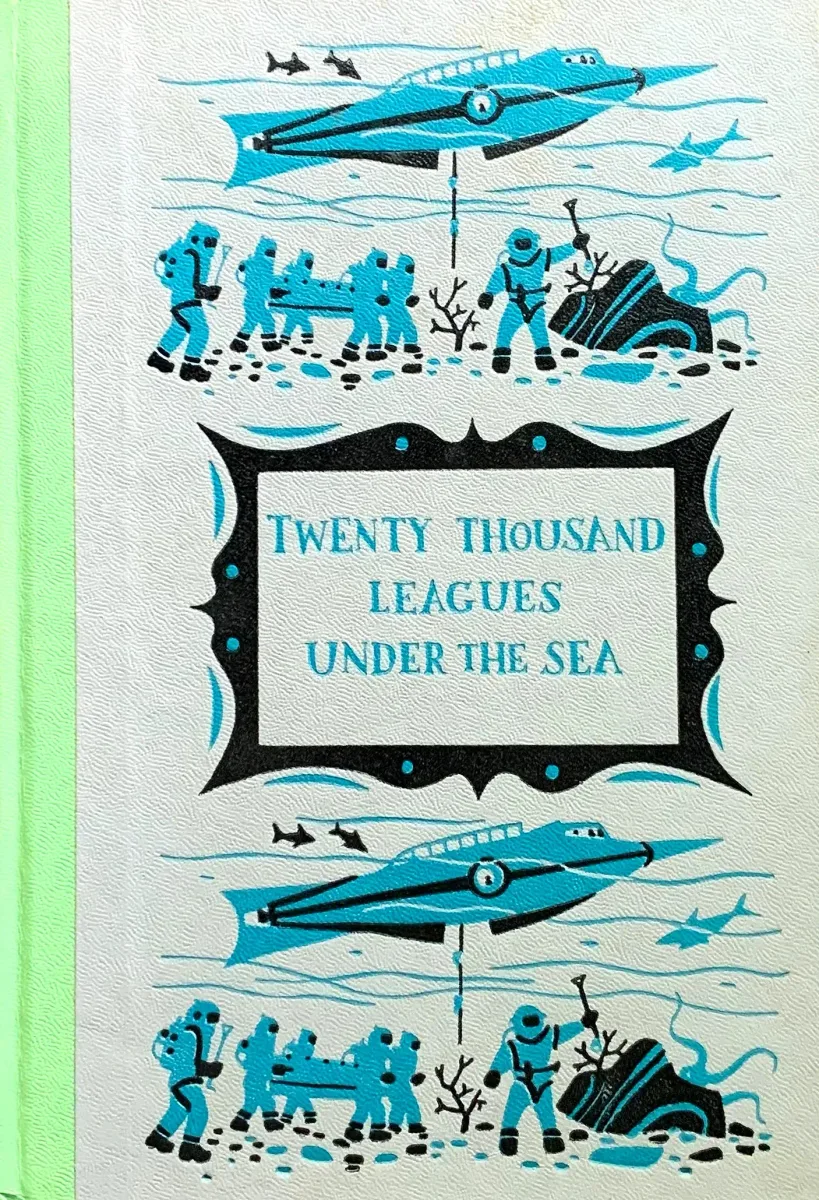 Twenty Thousand Leagues Under the Sea
