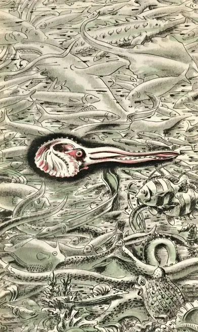 Twenty Thousand Leagues Under the Sea