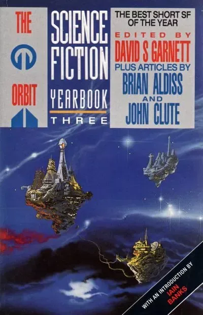 The Orbit Science Fiction Yearbook Three