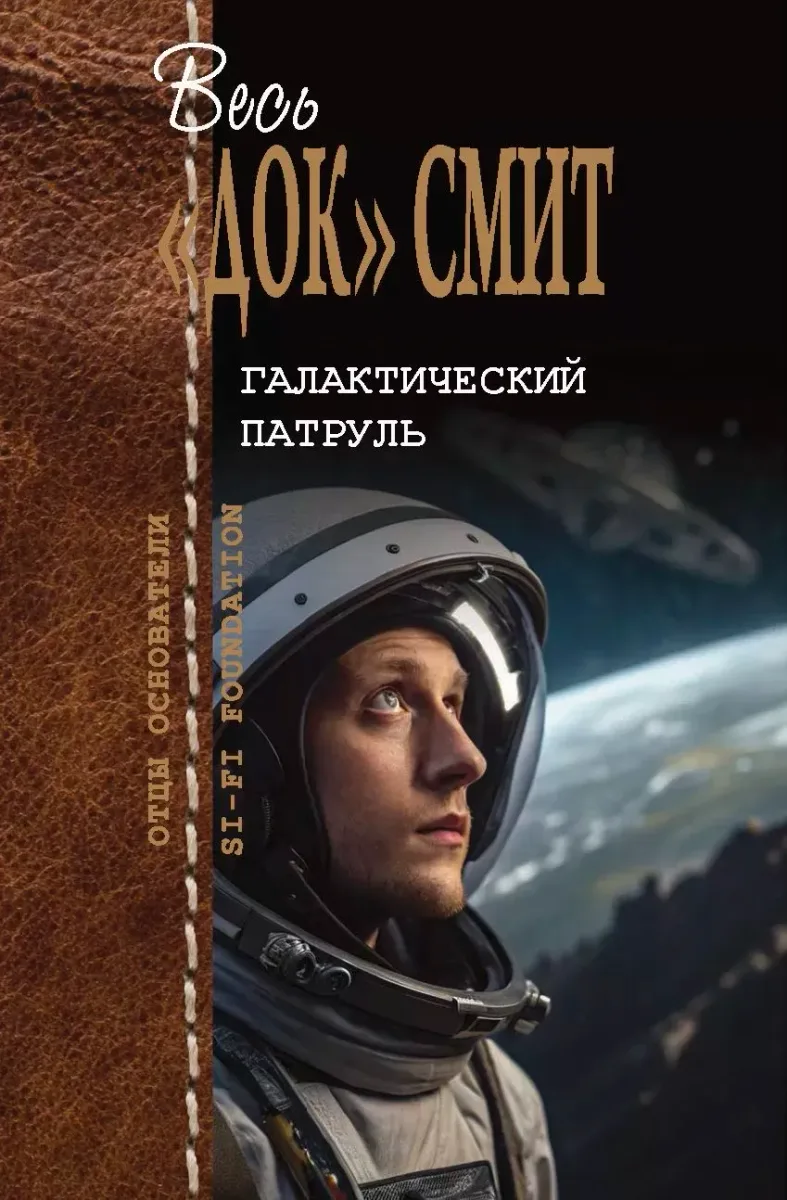 Галактический патруль
