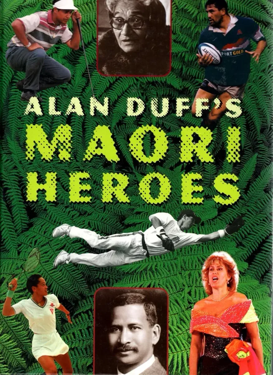 Alan Duff's Maori heroes