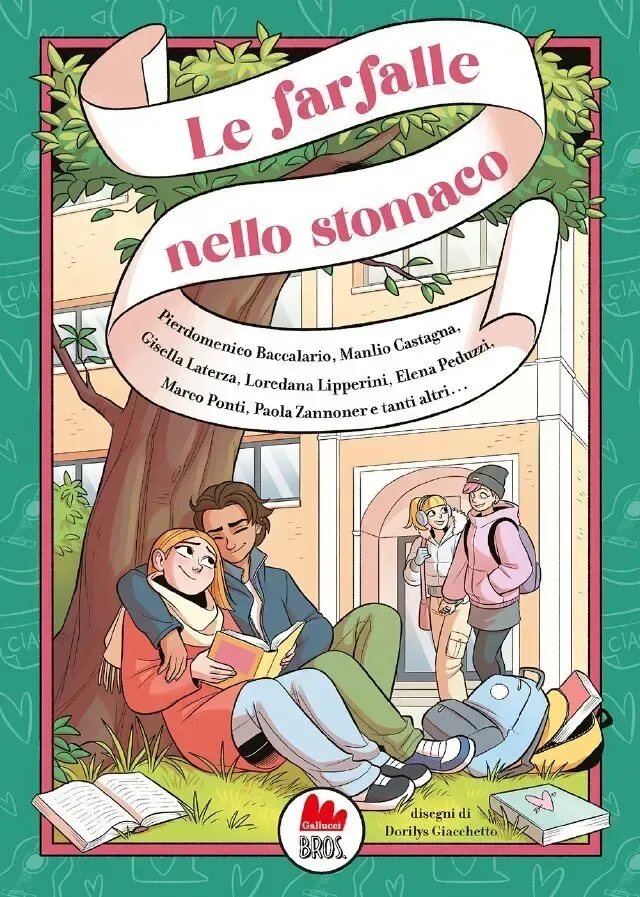Le farfalle nello stomaco