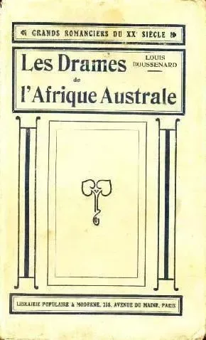 Les Drames de l'Afrique Australe