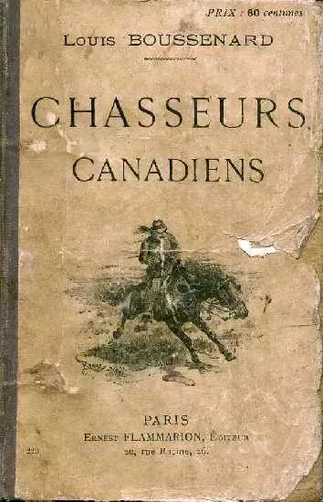 Chasseurs canadiens