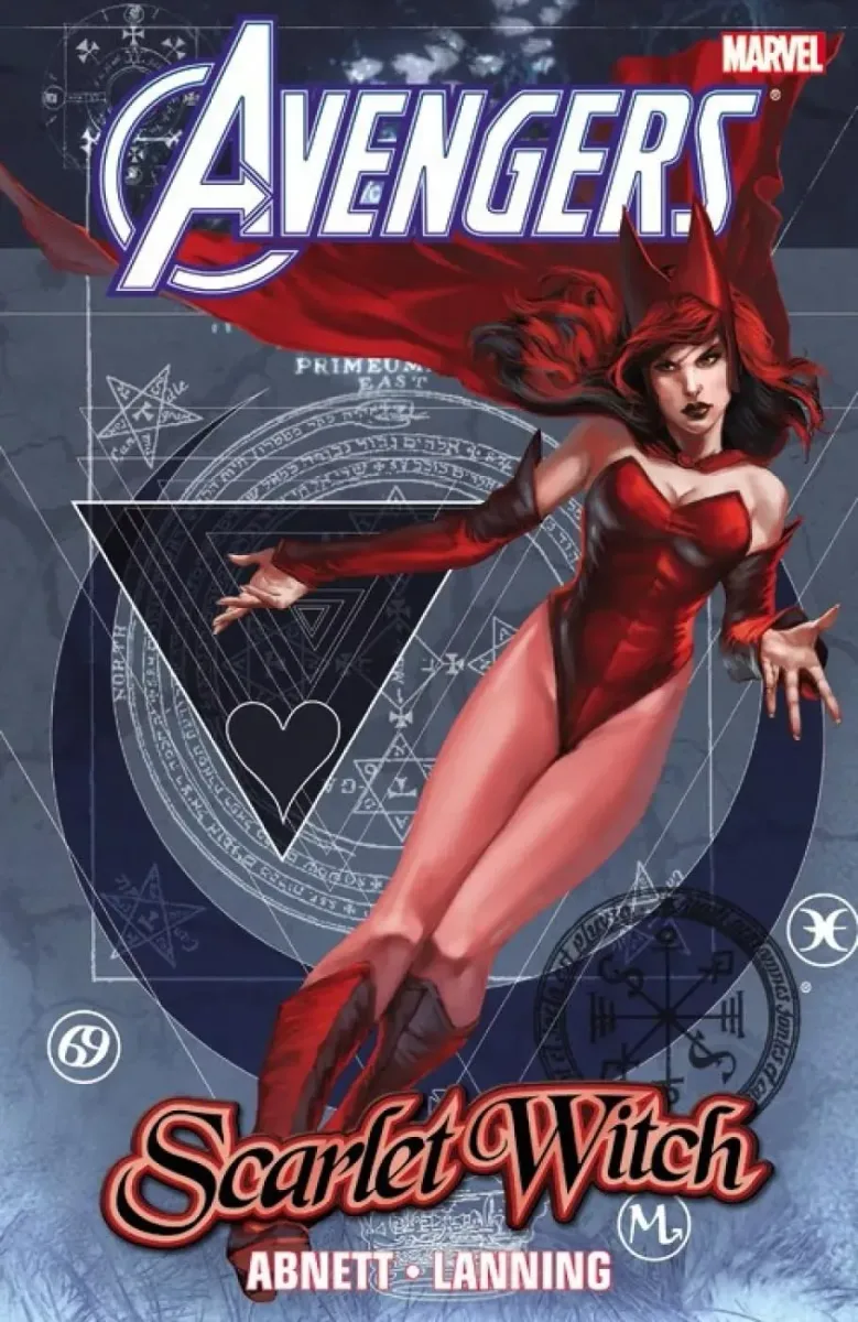 Avengers: Scarlet Witch