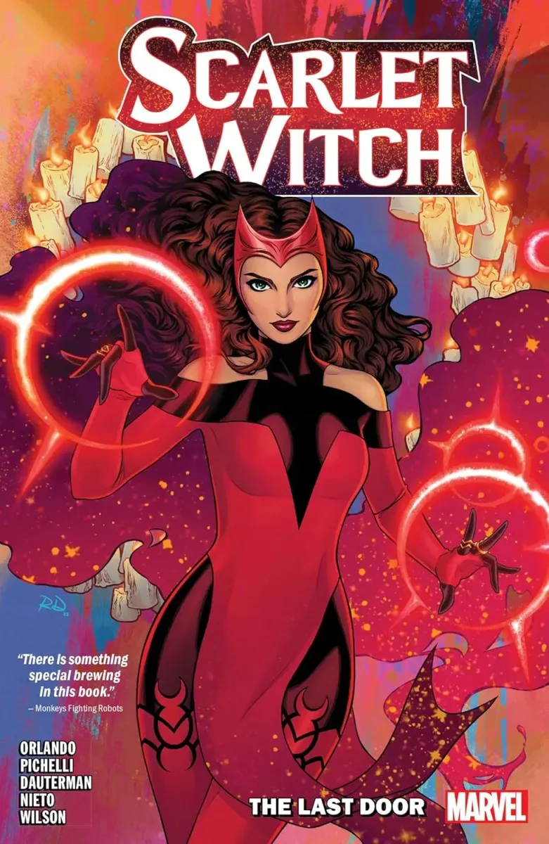 Scarlet Witch. Vol. 1: The Last Door