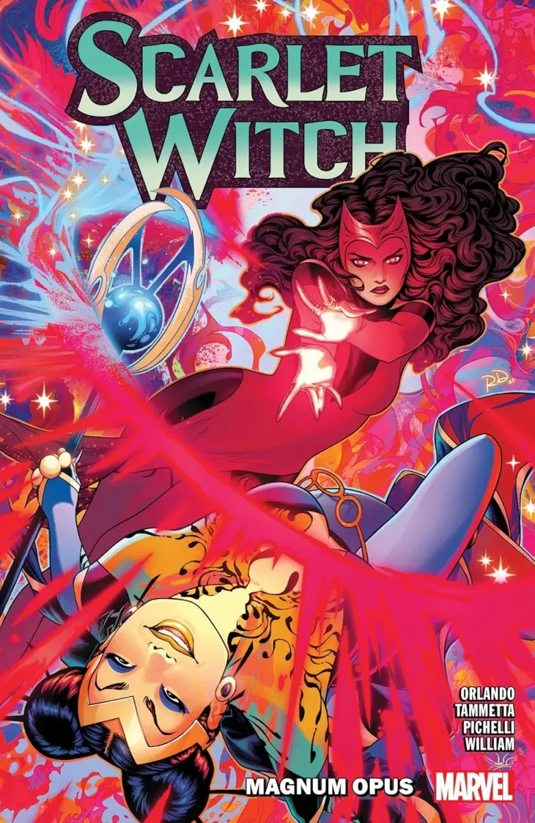 Scarlet Witch. Vol. 2: Magnum Opus