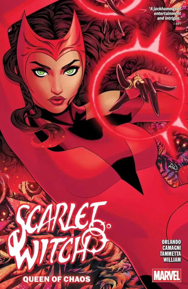 Scarlet Witch. Vol. 4: Queen Of Chaos
