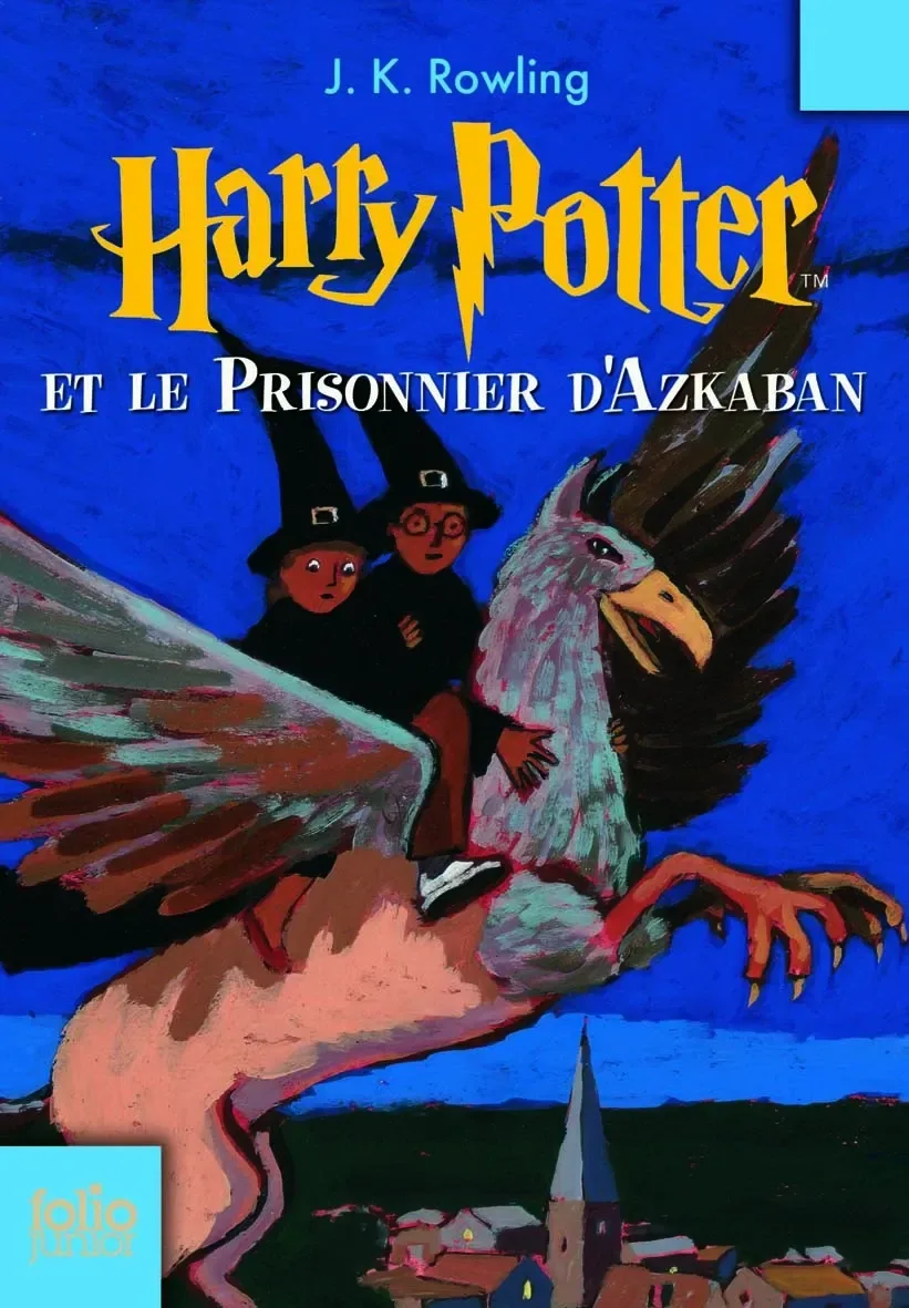 Harry Potter et le prisonnier d'Azkaban