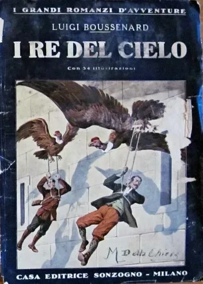 I re del cielo