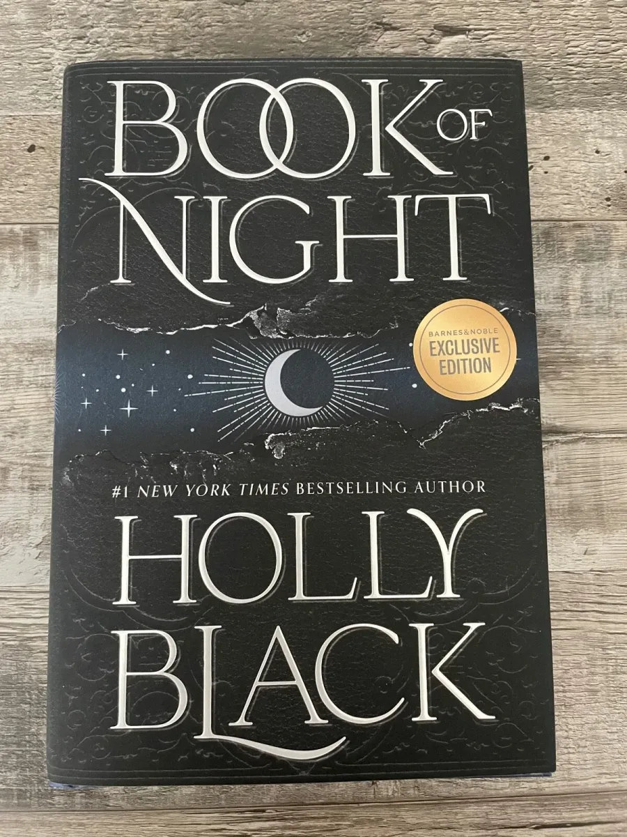 Book of Night