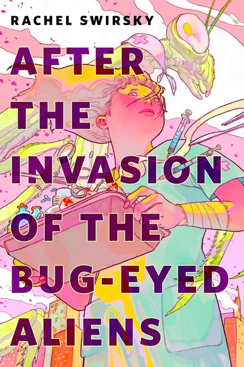 After the Invasion of the Bug-Eyed Aliens