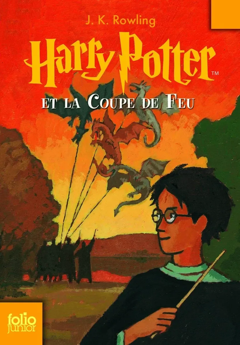 Harry Potter et la Coupe de Feu