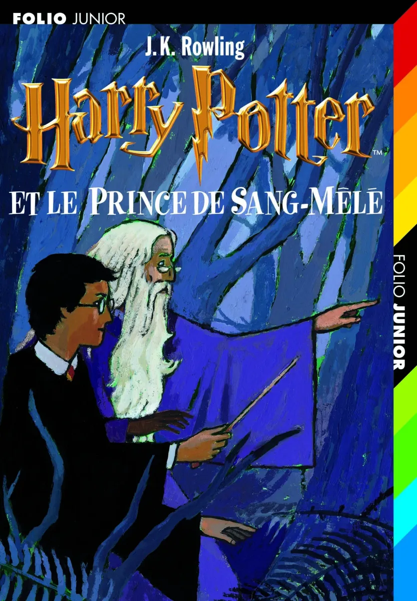 Harry Potter et le Prince de Sang-Mêlé