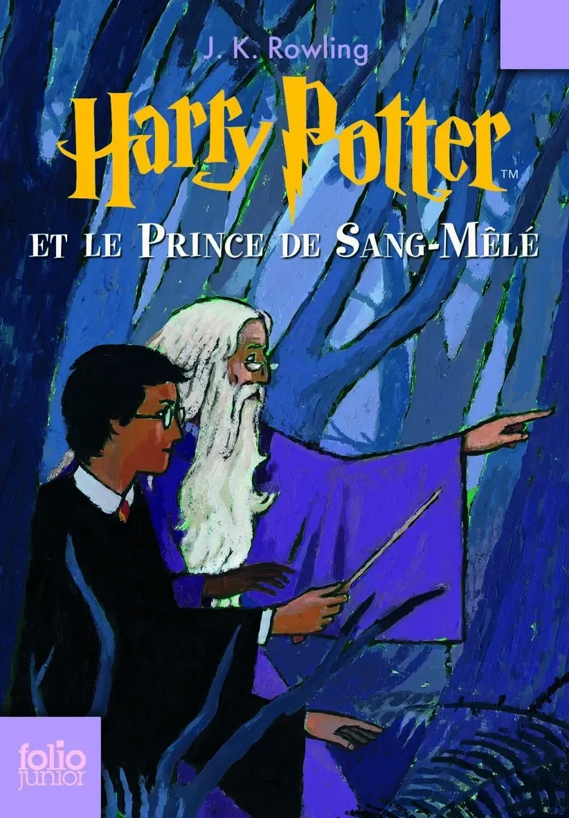 Harry Potter et le Prince de Sang-Mêlé