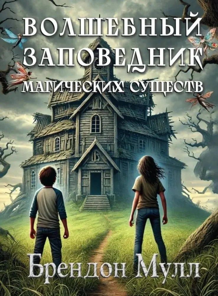 Волшебный заповедник магических существ