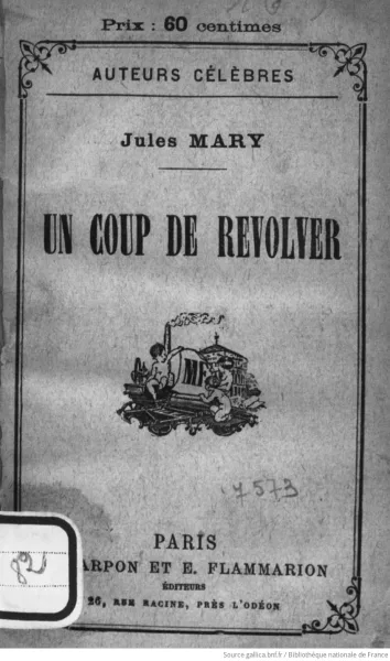 Un coup de revolver