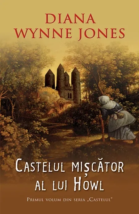 Castelul mișcător al lui Howl