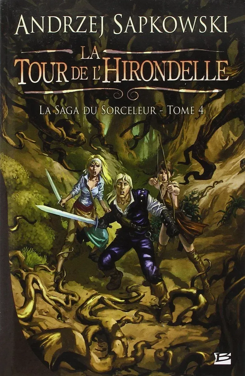 La Tour de l'Hirondelle