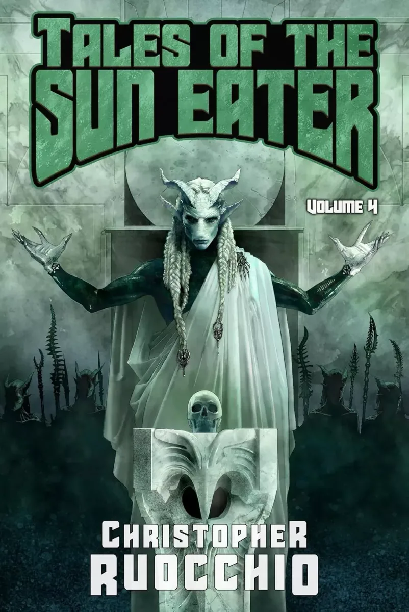 Tales of the Sun Eater, Volume 4