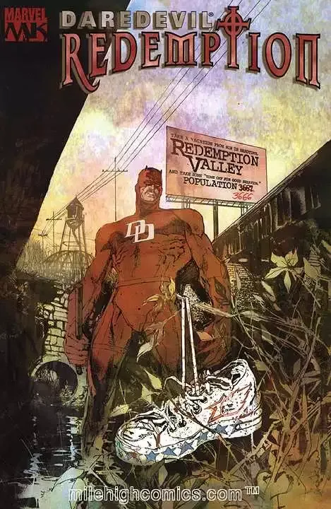 Daredevil: Redemption