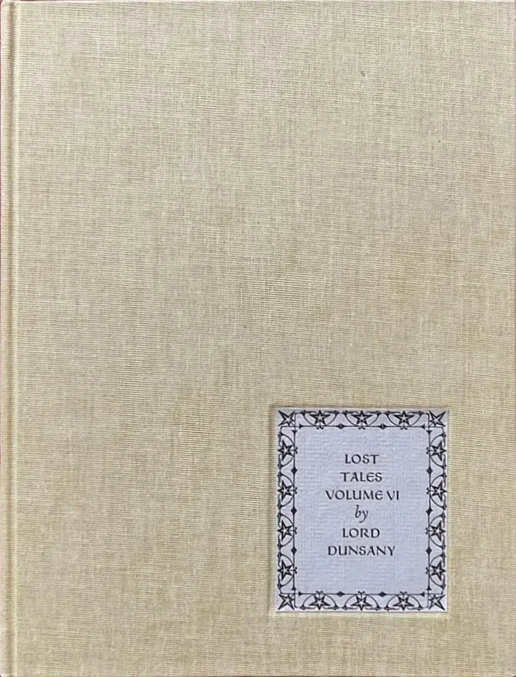 Lost Tales, Volume VI