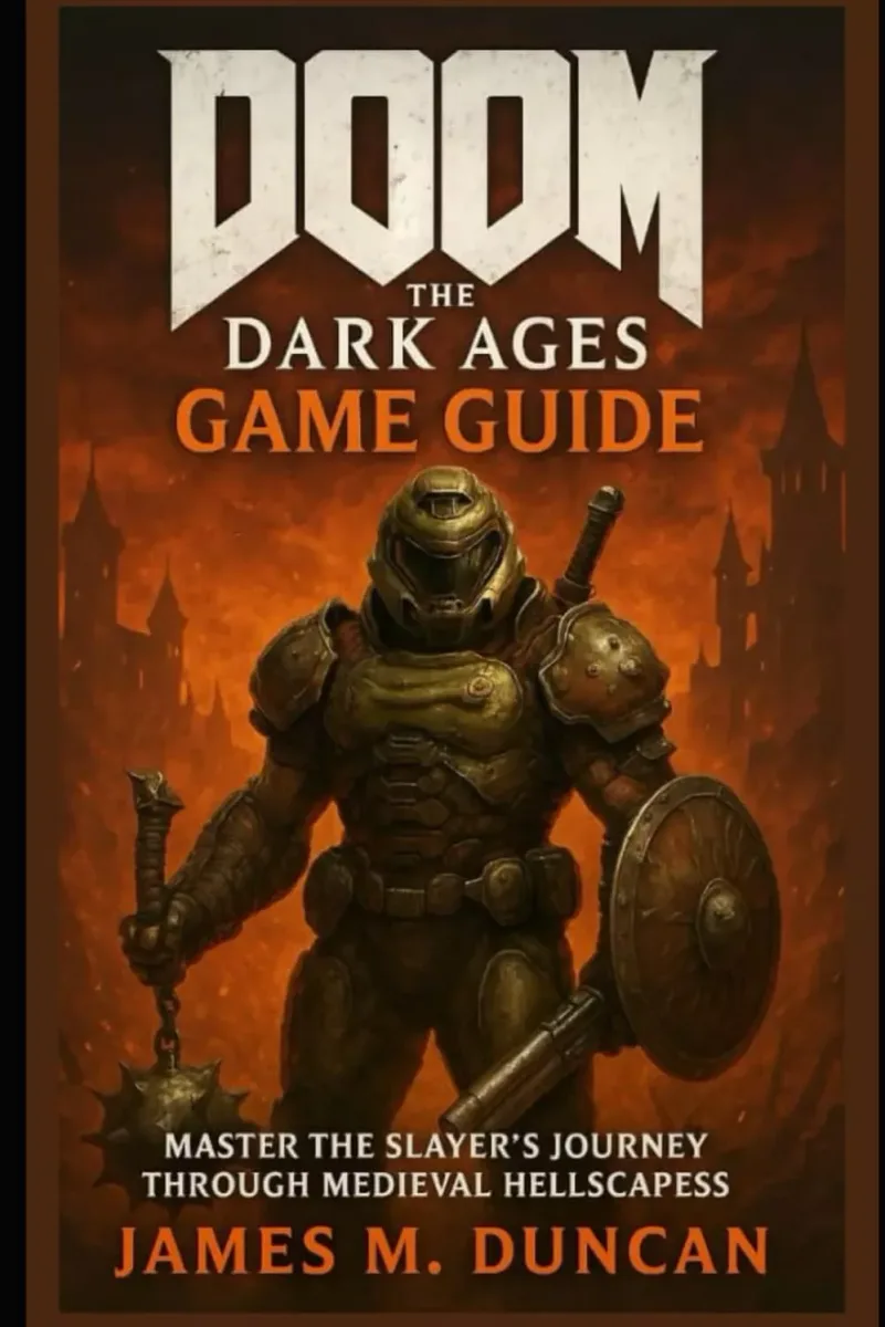 DOOM The Dark Ages Game Guide