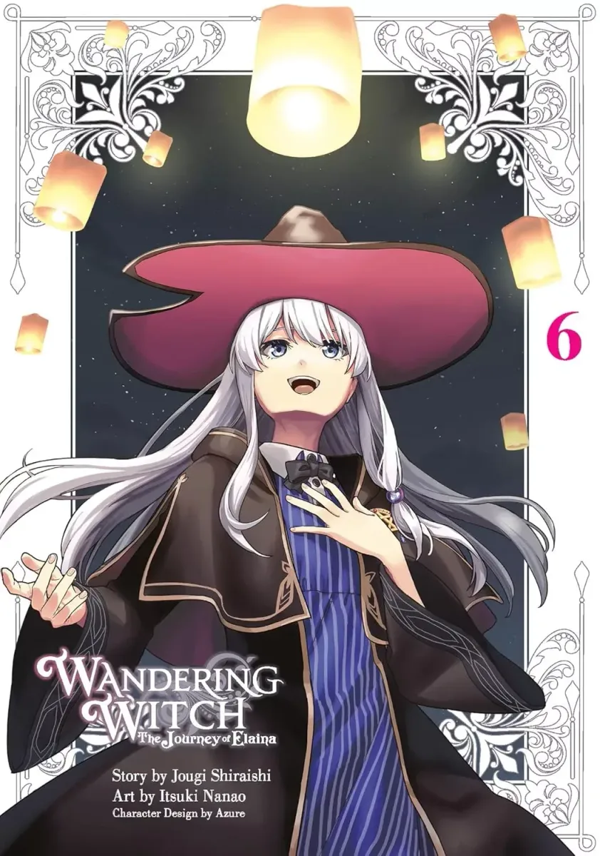 Wandering Witch: The Journey of Elaina 06