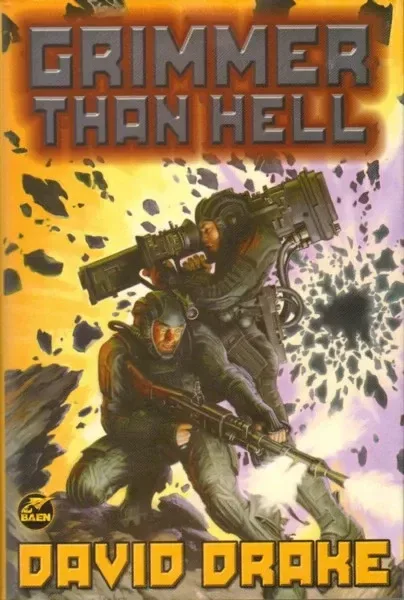 Grimmer Than Hell