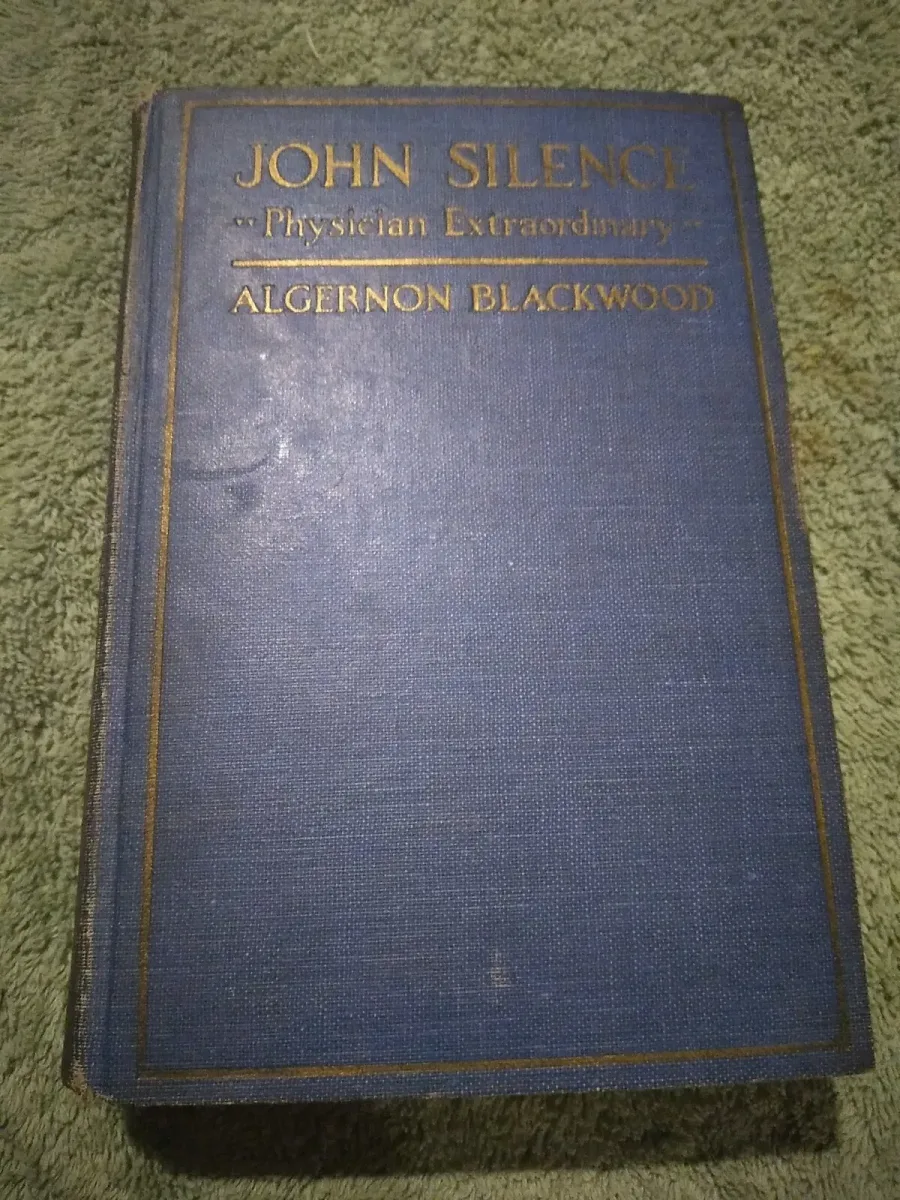 John Silence, Physician Extraordinary