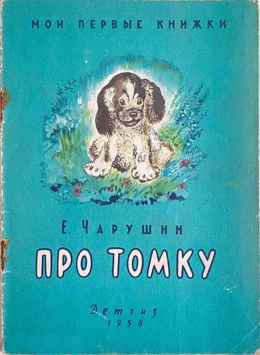 Про Томку