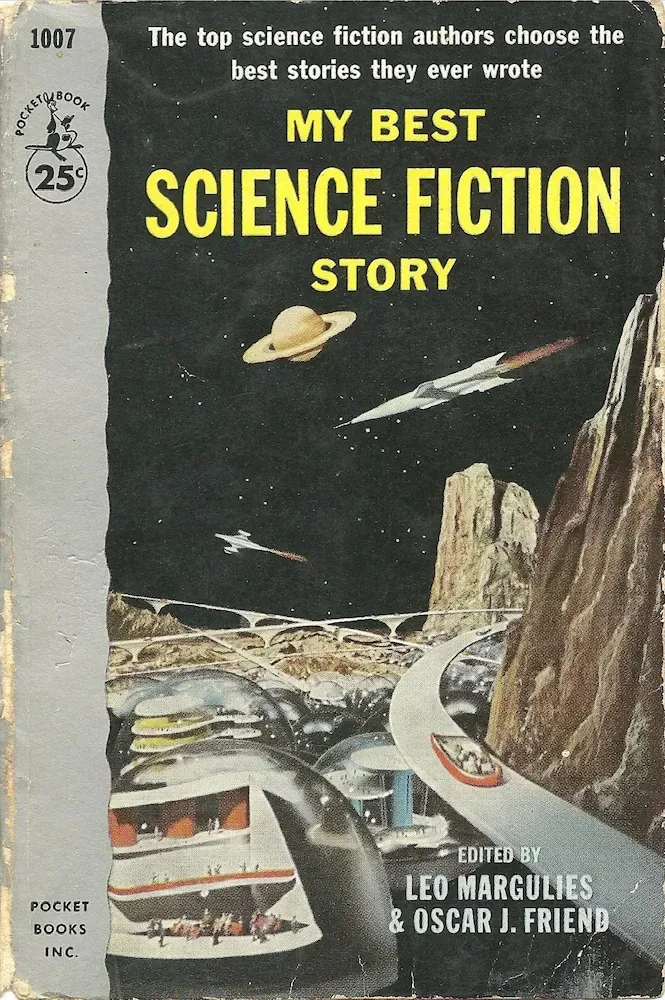 My Best Science Fiction Story