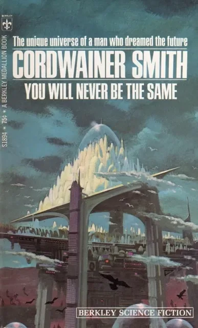 You Will Never Be the Same