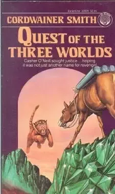Quest of the Three Worlds