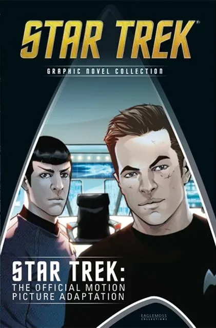 Star Trek: The Official Motion Picture Adaptation