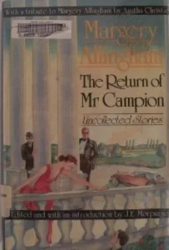 The Return of Mr. Campion