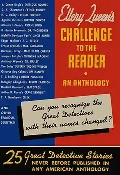 Ellery Queen’s Challenge to the Reader