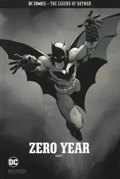 Zero Year. Part 1