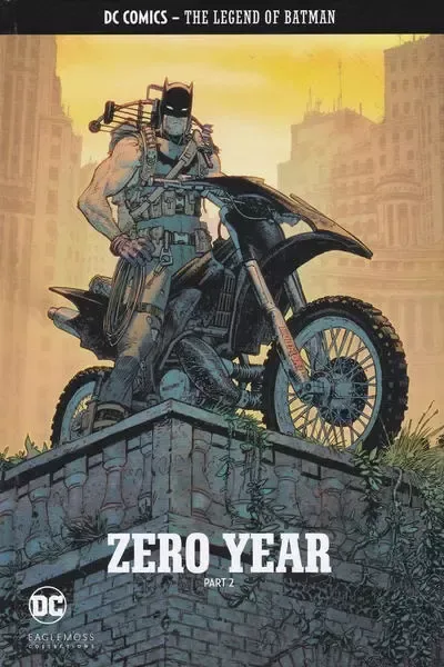 Zero Year. Part 2