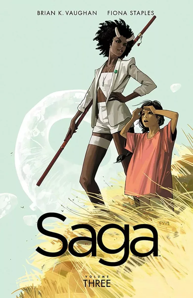 Saga. Volume Three