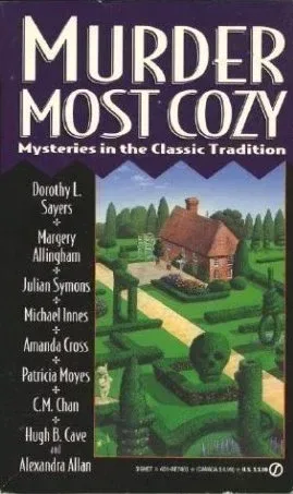 Murder Most Cozy