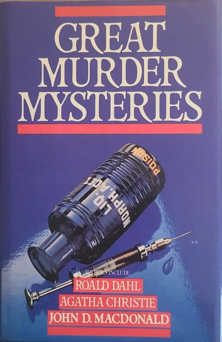 Great Murder Mysteries