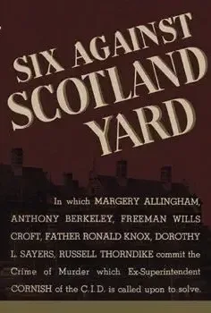 Six Against Scotland Yard