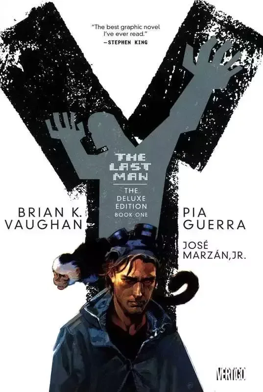 Y: The Last Man: The Deluxe Edition Book One