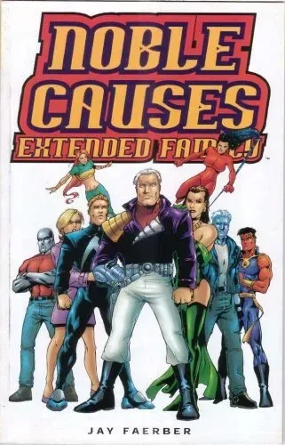 Noble Causes: Extended Family