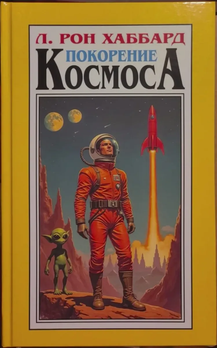 Покорение космоса